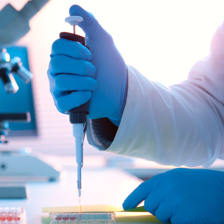 Labor & Vorbereitung